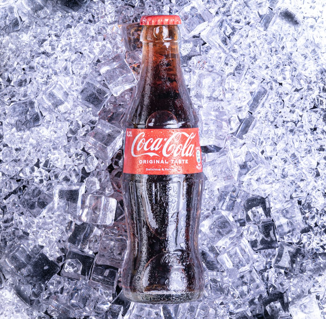 Coca-Cola Vidro