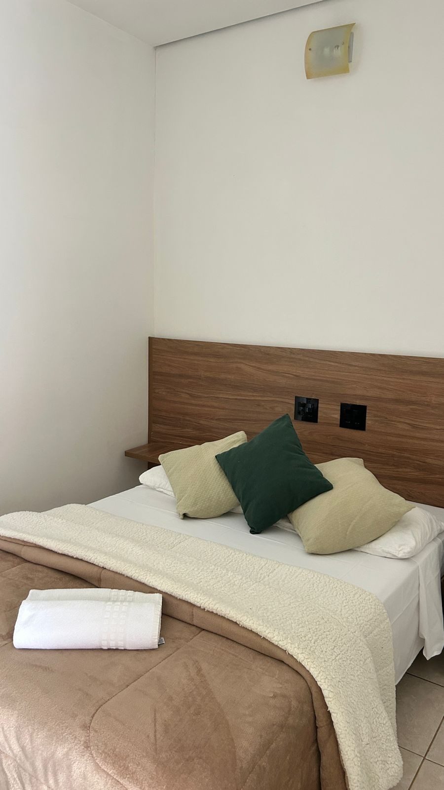 Apartamento Standard Casal