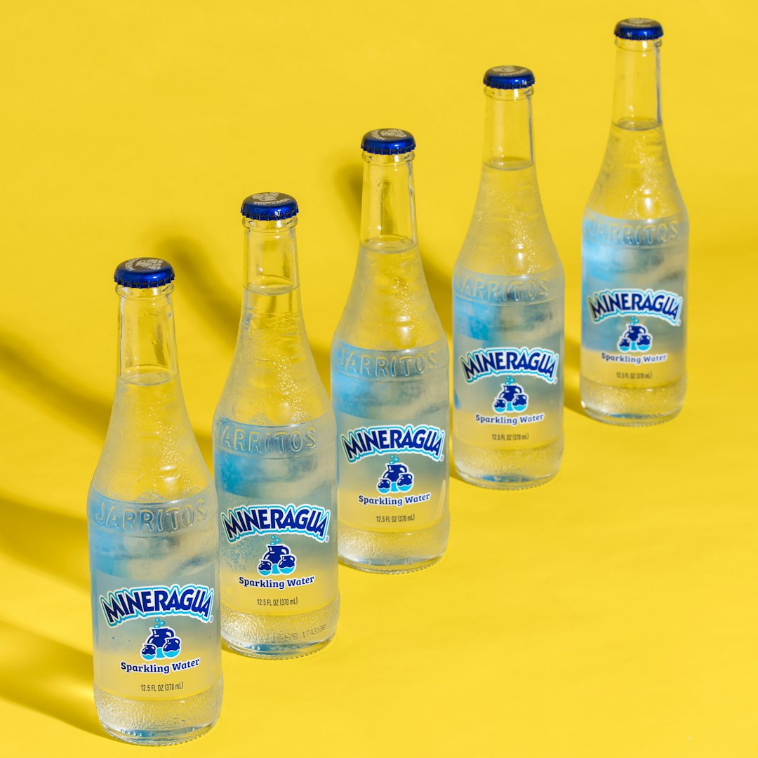 Água Sem gás 500ml