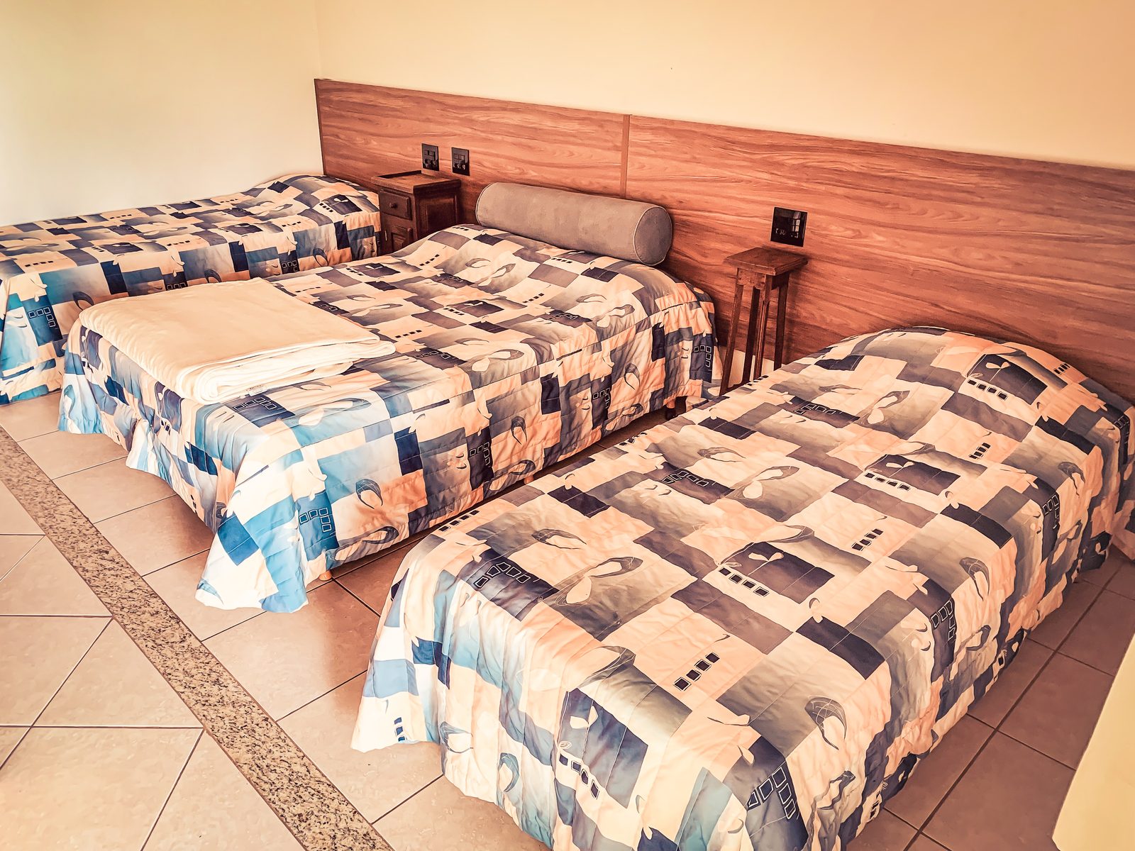 Quarto Espaçoso