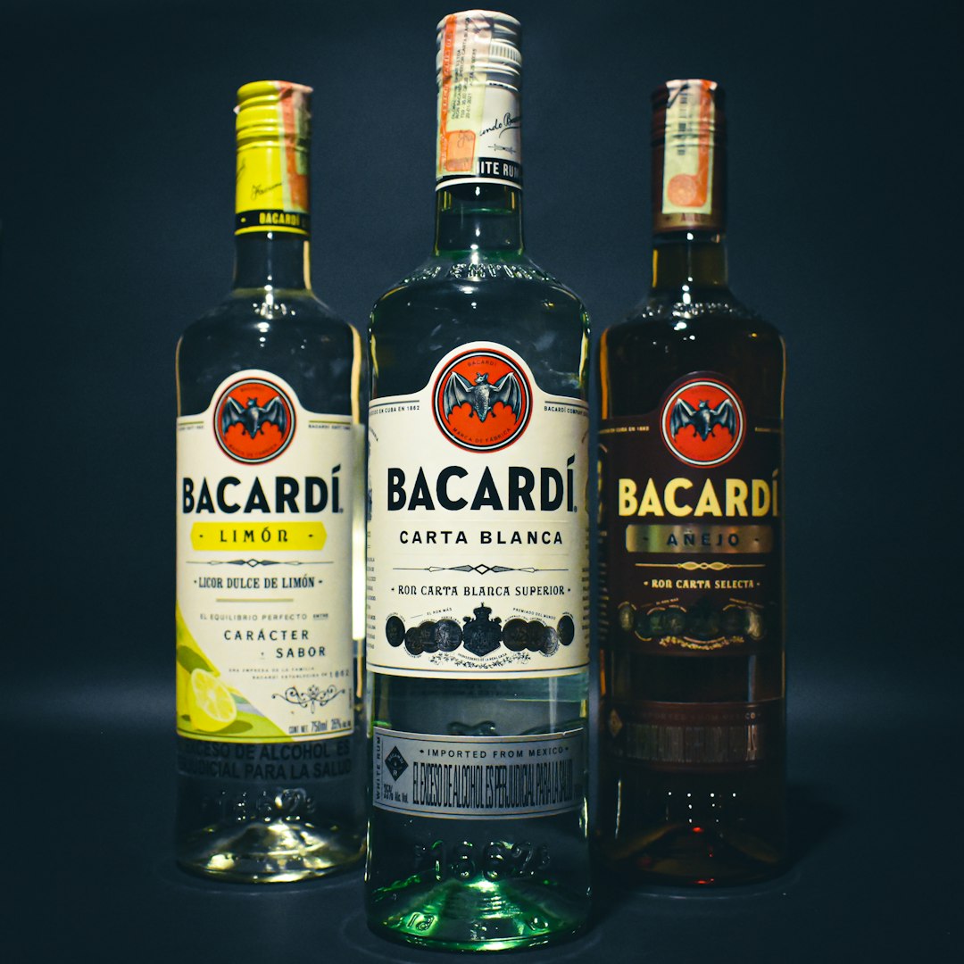 Dose Rum Bacardi